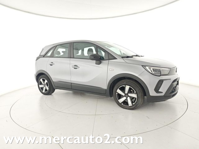 OPEL Crossland Argento metallizzato