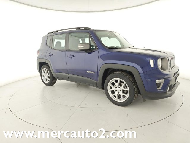 JEEP Renegade Blu metallizzato