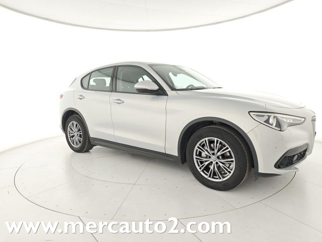 ALFA ROMEO Stelvio Grigio metallizzato