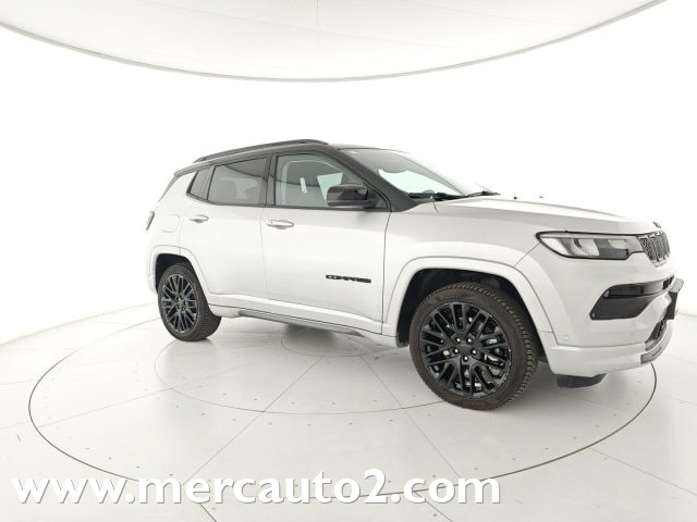 JEEP Compass Argento metallizzato