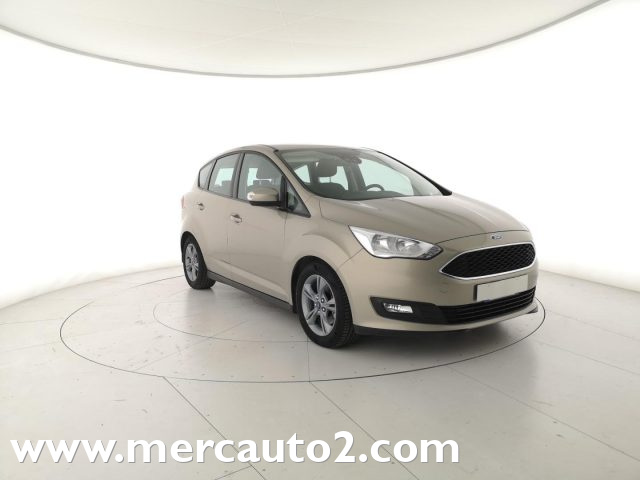 FORD C-Max Beige metallizzato