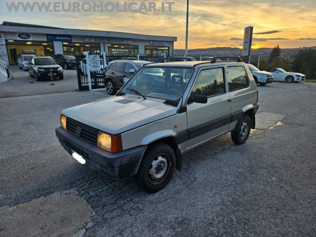 FIAT Panda 1100 i.e. 4x4 Trekking GPL 