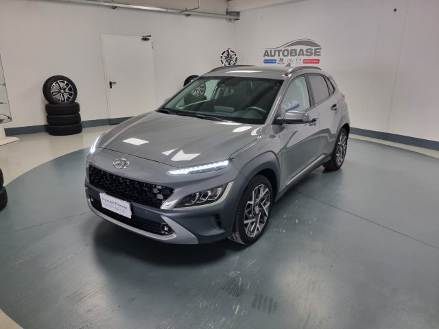 HYUNDAI Kona Grigio scuro metallizzato