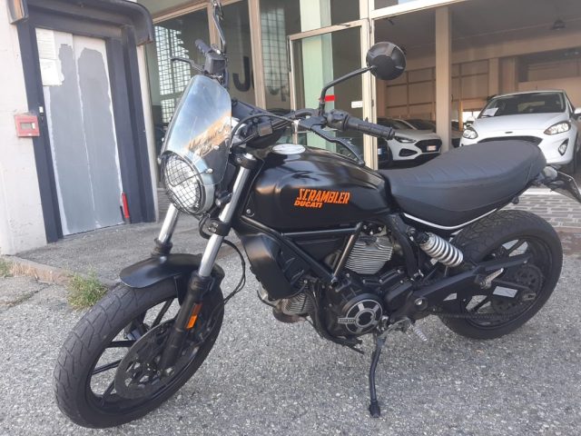 AC Ace DUCATO SCRAMBLER 400  ANNO 2018