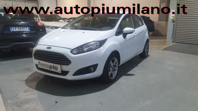 FORD Fiesta 1.5 TDCi 75CV 5 porte Business N1 