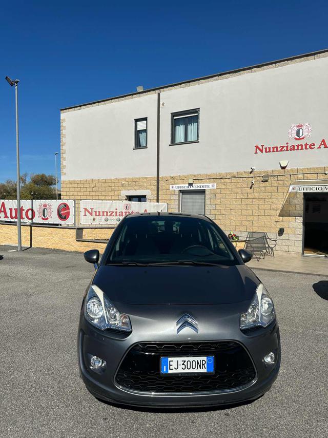 CITROEN C3 Antracite metallizzato