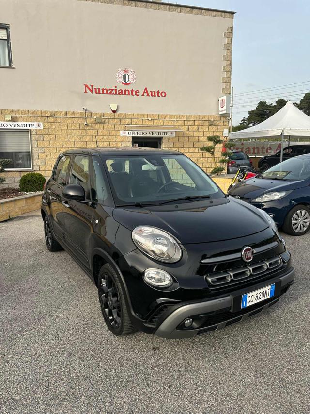 FIAT 500L Nero metallizzato