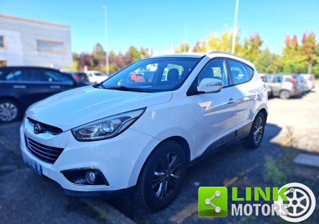 HYUNDAI iX35 1.7 CRDi 2WD Classic 