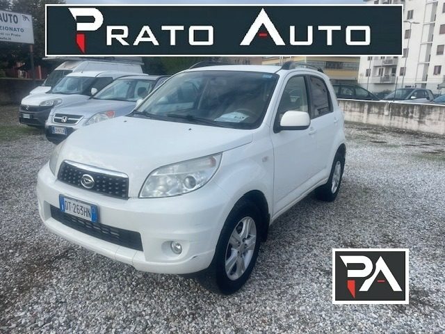 DAIHATSU Terios 1.5 4WD Hiro Green Powered 