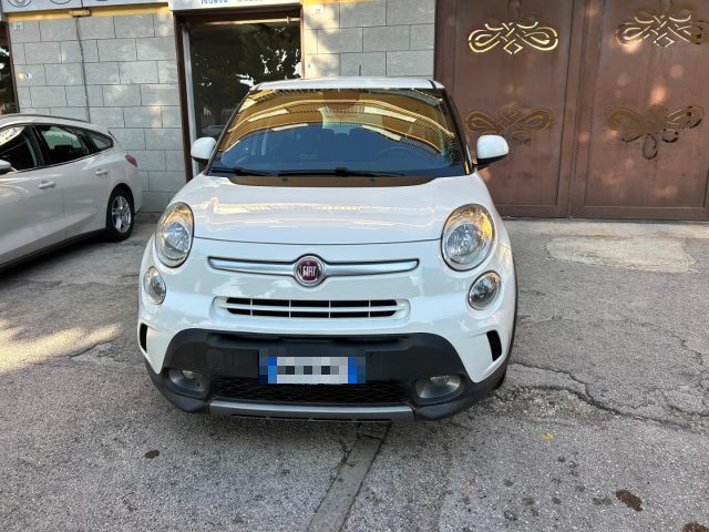 FIAT 500L 1.3 Multijet 95 CV Trekking 