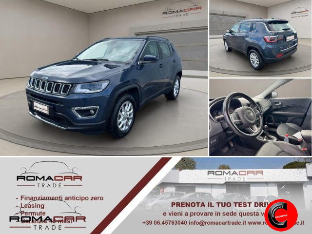 JEEP Compass 1.3 Turbo T4 190 CV PHEV AT6 4xe Business 