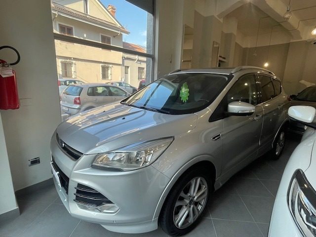 FORD Kuga Grigio metallizzato