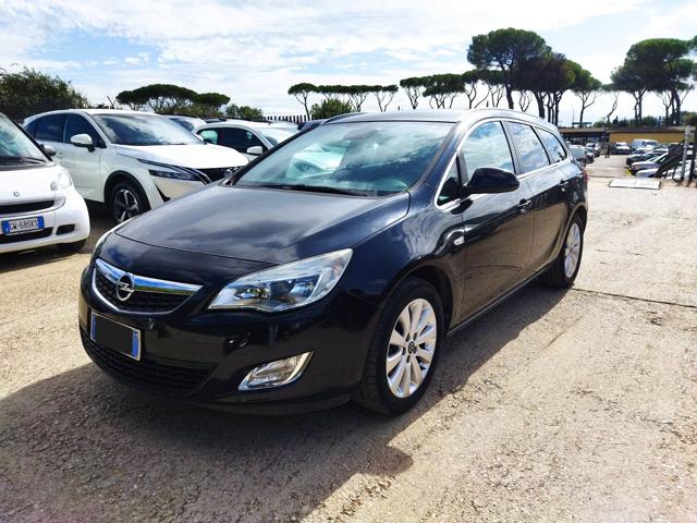 OPEL Astra 1.7d NELLO STATO 125cv BLUETOOTH CRUISE CERCHI 