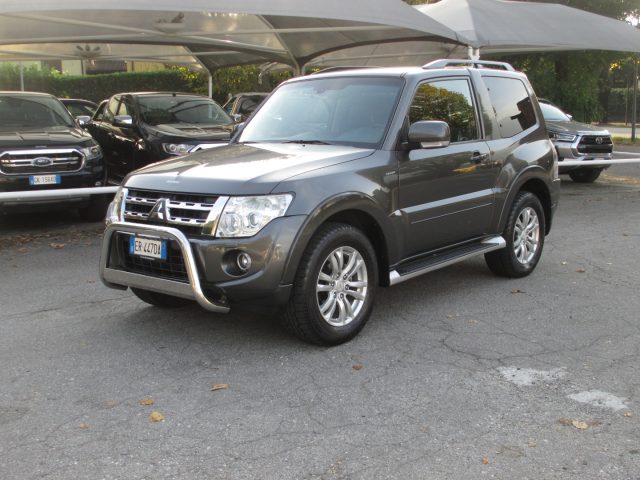 MITSUBISHI Pajero Antracite metallizzato