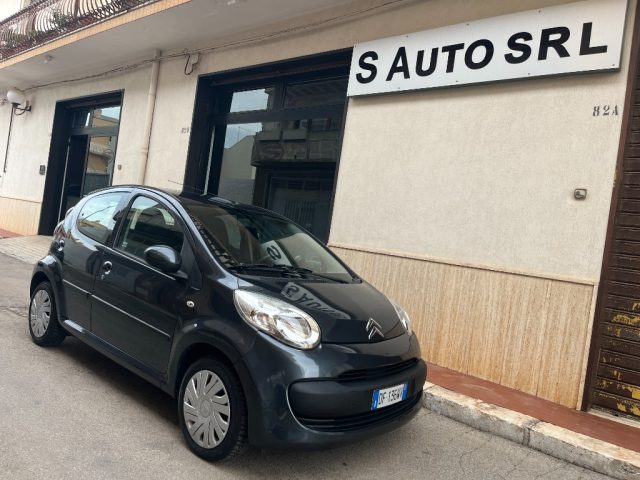 CITROEN C1 Antracite metallizzato