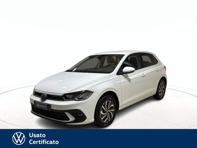 VOLKSWAGEN Polo Bianco pastello