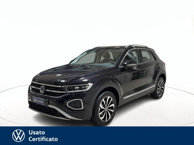 VOLKSWAGEN T-Roc Nero pastello