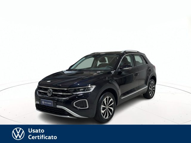 VOLKSWAGEN T-Roc Nero pastello