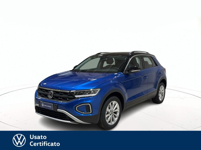 VOLKSWAGEN T-Roc Nero pastello