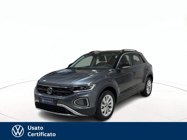 VOLKSWAGEN T-Roc Nero pastello