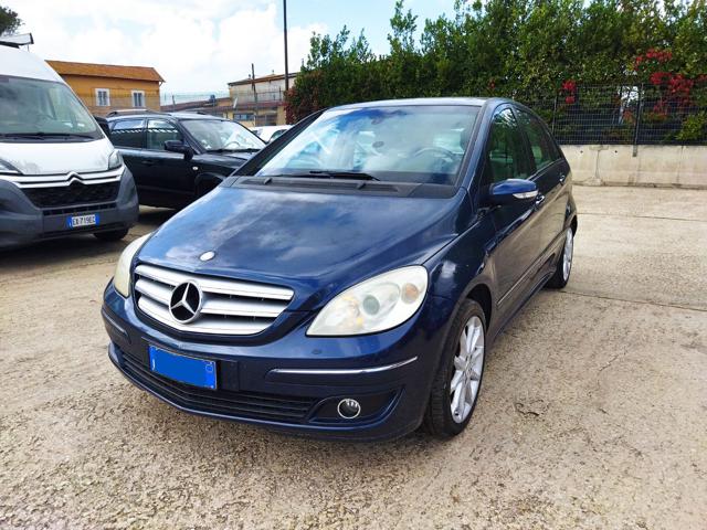 MERCEDES-BENZ B 180 2.0d NELLO STATO 109cv BLUETOOTH LUCI AUTO 