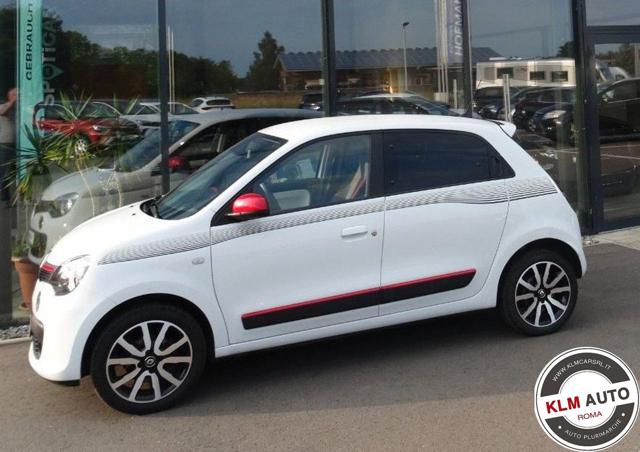 RENAULT Twingo CHIC KLIMATRONIC PDC GARANZIA 