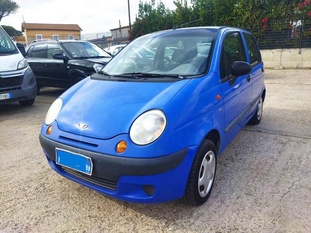 CHEVROLET Matiz 0.8cc NELLO STATO GPL 51cv CLIMA STEREO 