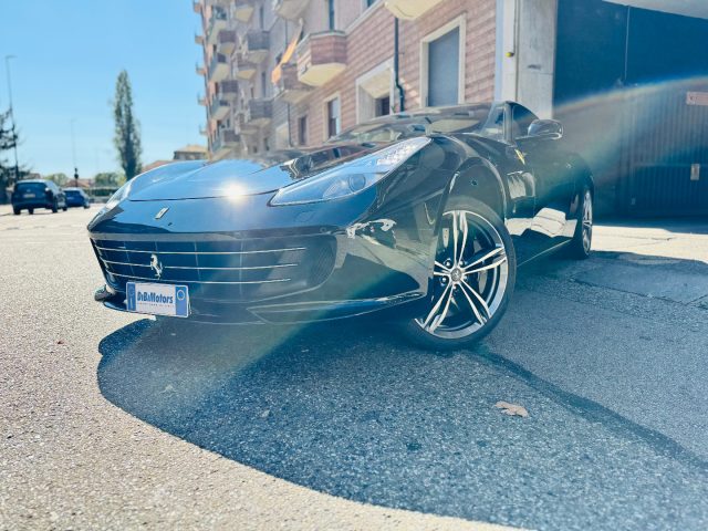 FERRARI GTC4 Lusso V12 ATELIER FULL + TETTO LIFT COLORE EXTRA ECC!! 