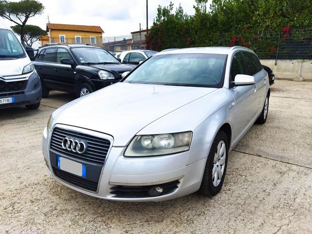 AUDI A6 2.7d NELLO STATO 180cv CLIMA STEREO CERCHI 