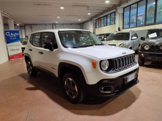 JEEP Renegade 2.0 Mjt 4WD Active Drive Sport 