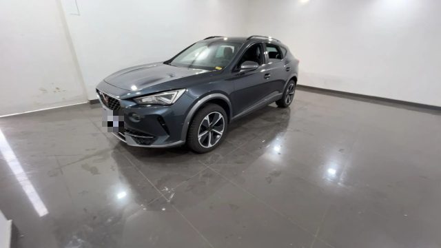 CUPRA Formentor Grigio scuro metallizzato