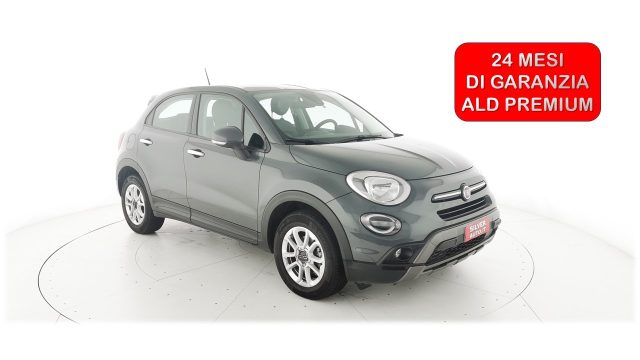 FIAT 500X Grigio metallizzato