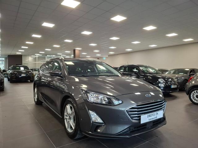 FORD Focus Grigio metallizzato