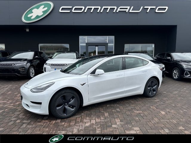 TESLA Model 3 Standard RWD Plus 