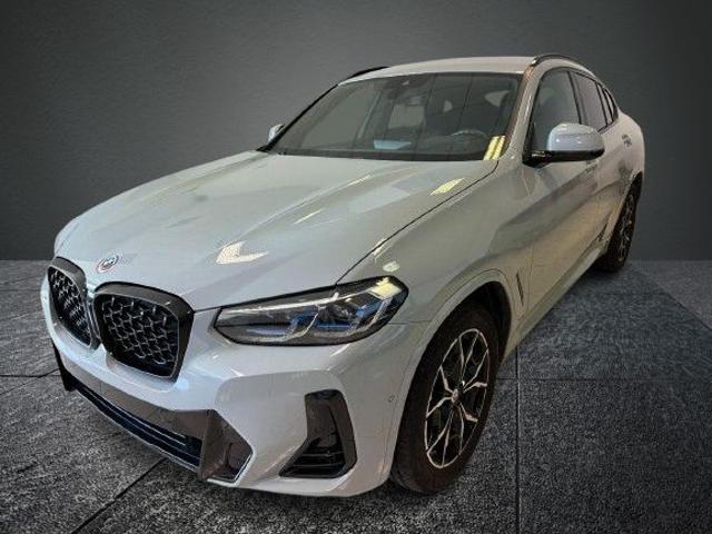 BMW X4 xDrive20d 48V Msport +Laser+kardon+Hud 