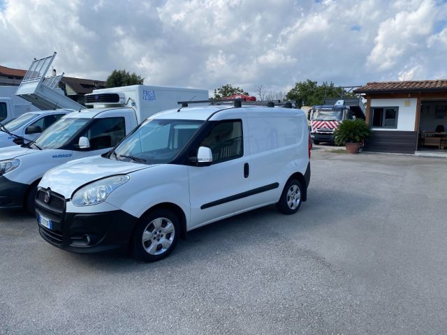 FIAT Doblo Bianco pastello