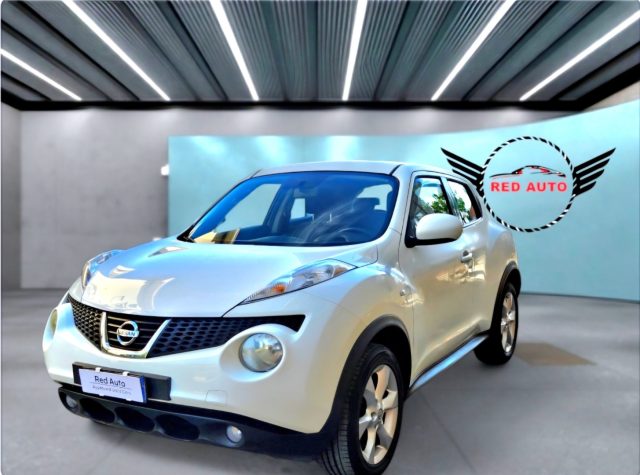 NISSAN Juke 1.5 dCi Acenta RedAuto 