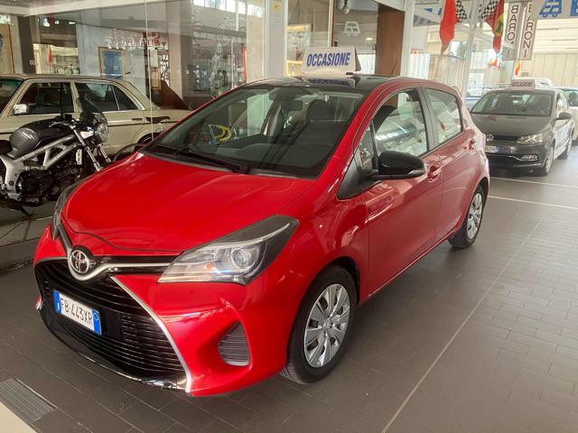 TOYOTA Yaris 1.5 Hybrid 5 porte Active 