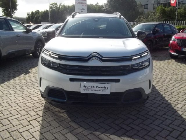 CITROEN C5 Aircross Hybrid 225 E-EAT8 Shine 