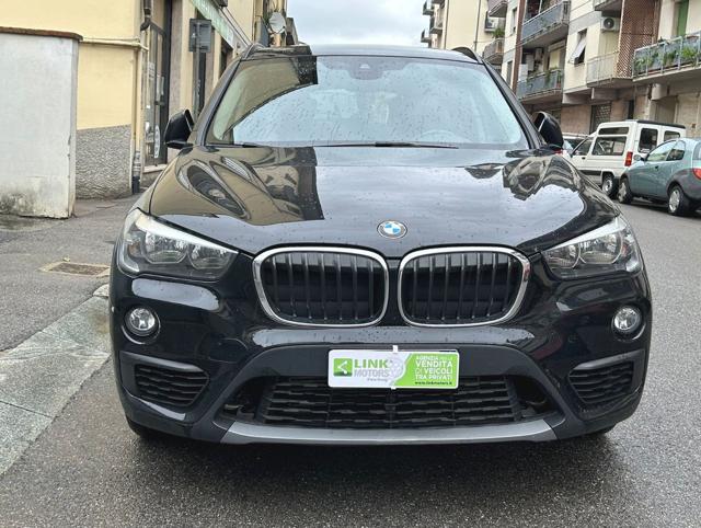 BMW X1 S-Drive18d 