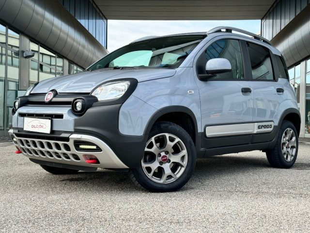 FIAT Panda 0.9 TwinAir Turbo S&S 4x4 Cross GPL 