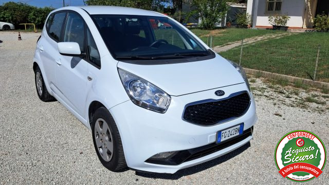 KIA Venga 1.4 EcoGPL Active 