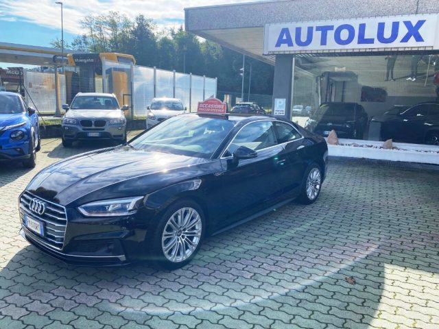 AUDI A5 2.0 TDI 190 CV quattro S tronic Design 