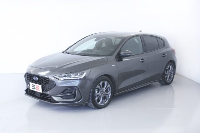 FORD Focus 1.5 EcoBlue 115 CV automatico 5p. ST-Line 