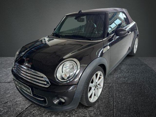 MINI Cabrio Mini 2.0 16V Cooper D Cabrio Automatica 