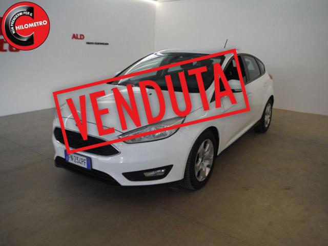 FORD Focus 1.5 TDCi 95 CV Start&Stop Business 