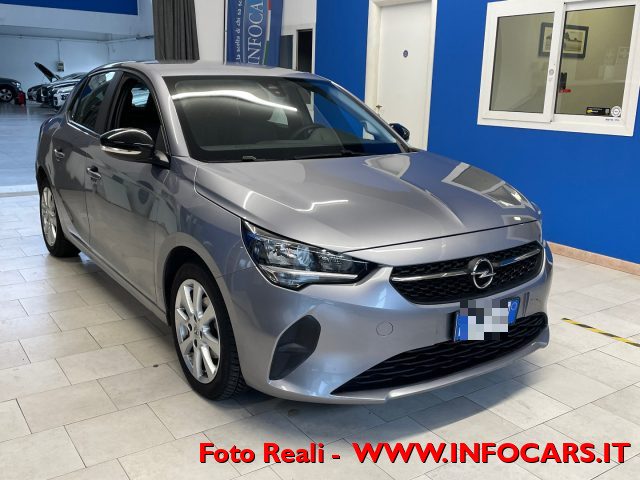 OPEL Corsa Grigio pastello