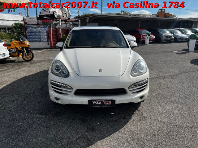 PORSCHE Cayenne 3.0 Diesel 