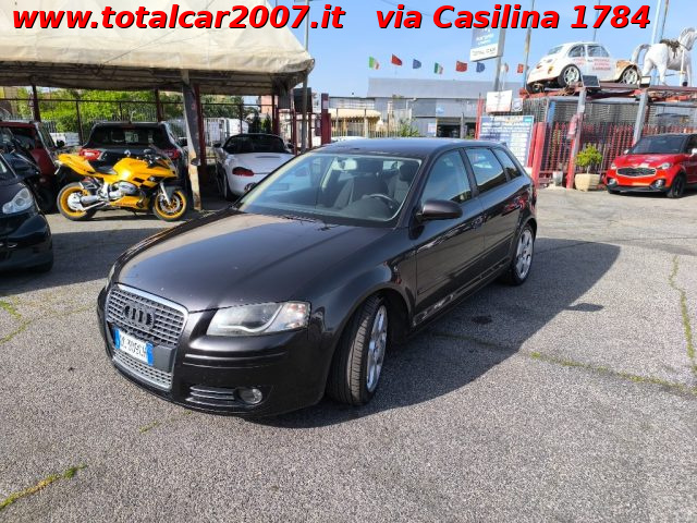 AUDI A3 SPB 2.0 16V TDI Ambiente 