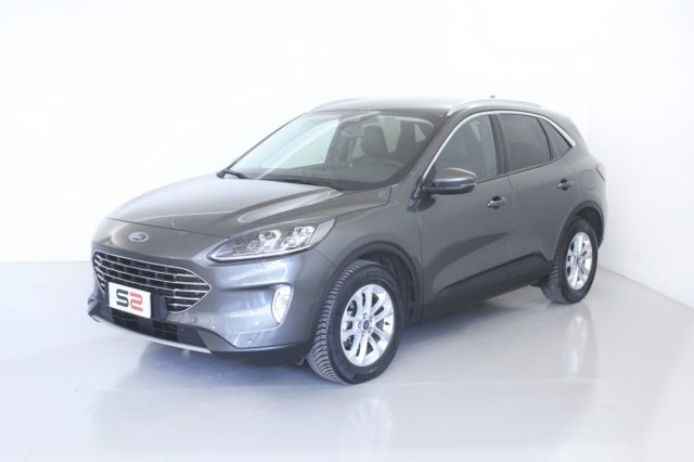 FORD Kuga 2.0 EcoBlue 120 CV aut. 2WD Titanium X 